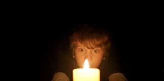 Nunca apagues la luz