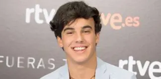 Óscar Casas Premio Coca-Cola Nuevo Talento