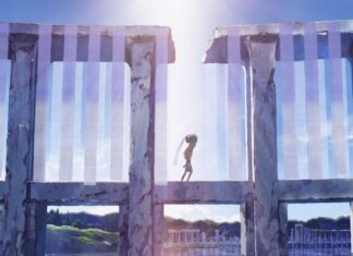 Maquia, una historia de amor inmortal