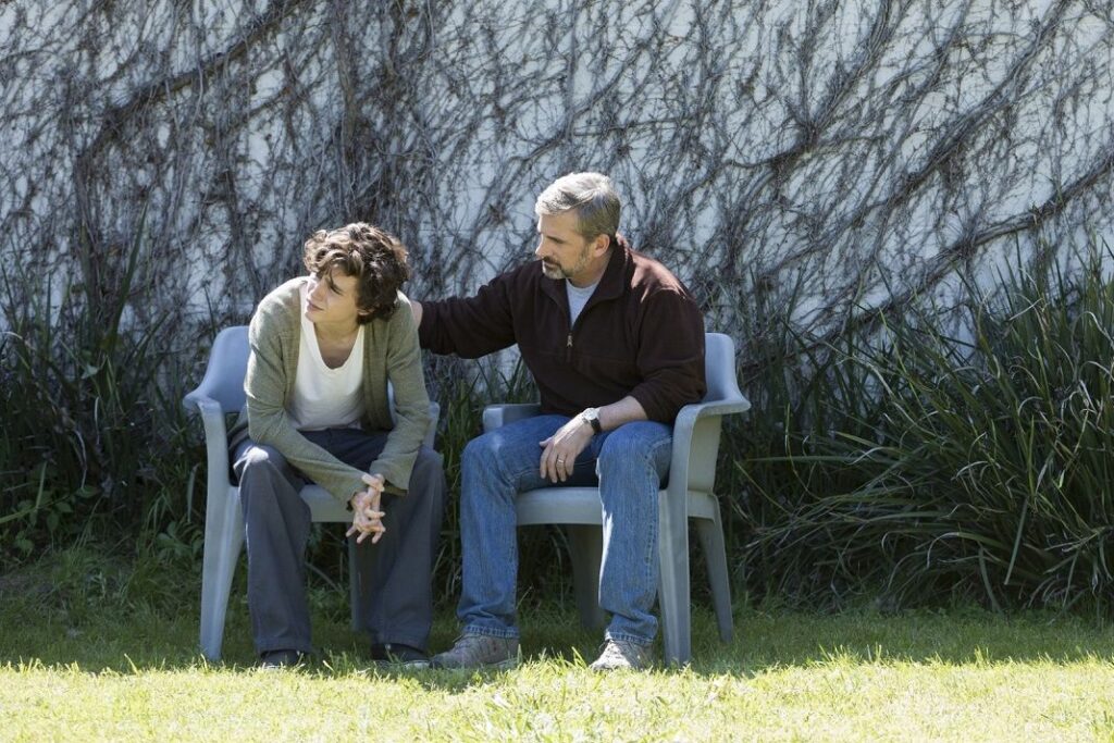 tráiler de Beautiful Boy