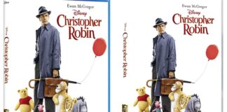 Christopher Robin en DVD y BLU-RAY