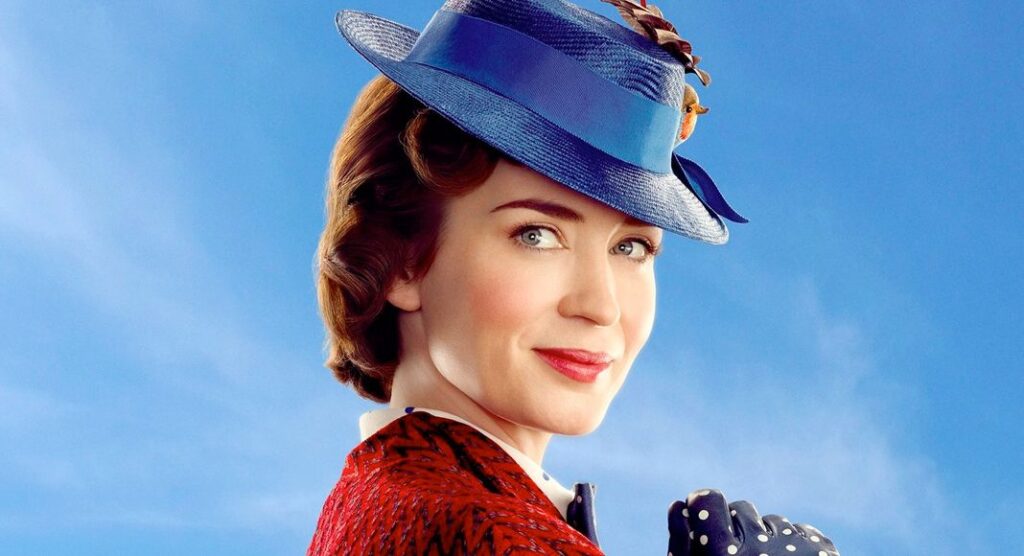El regreso de Mary Poppins