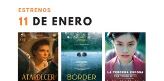 Estrenos 11 de Enero 2019