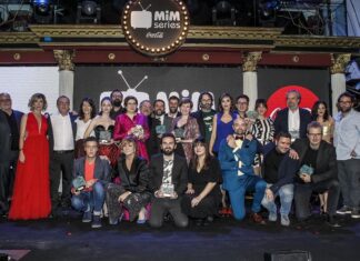 Premios Mim Series 2018