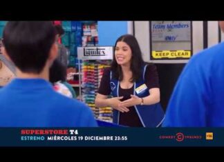 cuarta temporada de Superstore