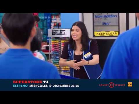 cuarta temporada de Superstore