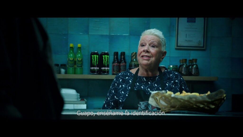 tráiler de Hellboy