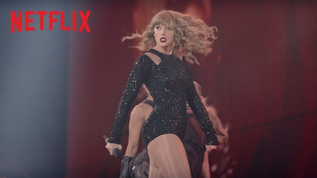 Taylor Swift reputation Stadium Tour