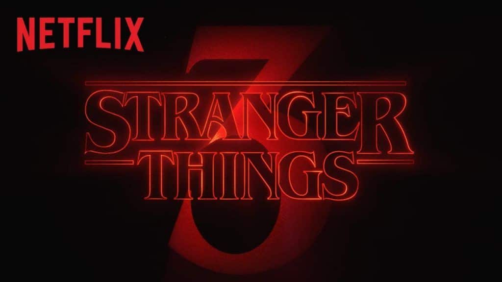 Stranger Things 3 