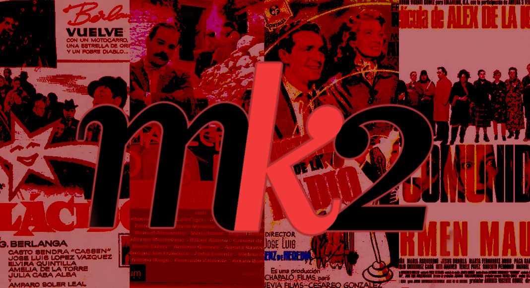 Comedias esenciales del cine español en mk2