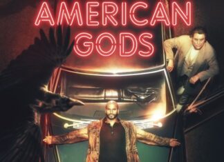 segunda temporada de American Gods