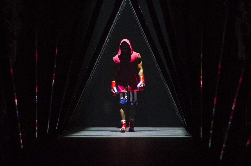 Creed II: La leyenda de Rocky