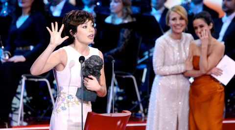 Anna Castillo a mejor actriz revelación en los premios Goya 2017