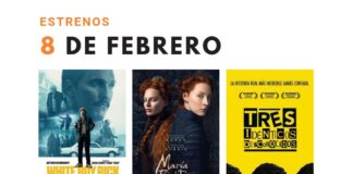 Estrenos 8 de Febrero 2019