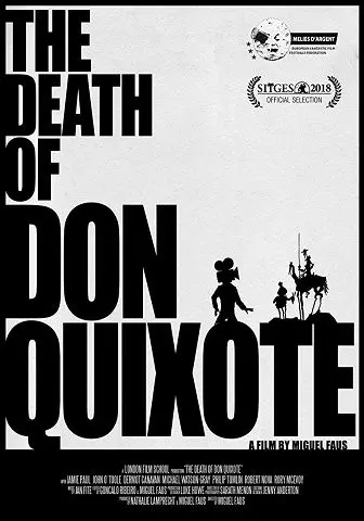 La muerte de Don Quixote