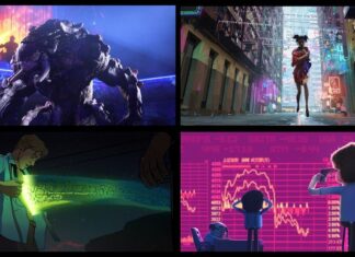 Love, Death & Robots