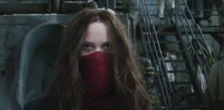 Mortal Engines