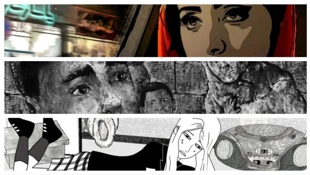 Bajo la influencia de Marjane Satrapi