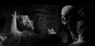 The Death of Don Quixote