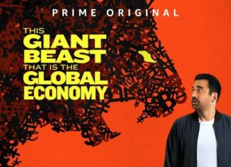 This Giant Beast That is the Global Economy