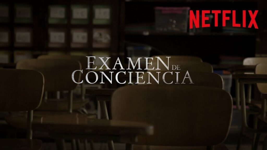 Examen de conciencia