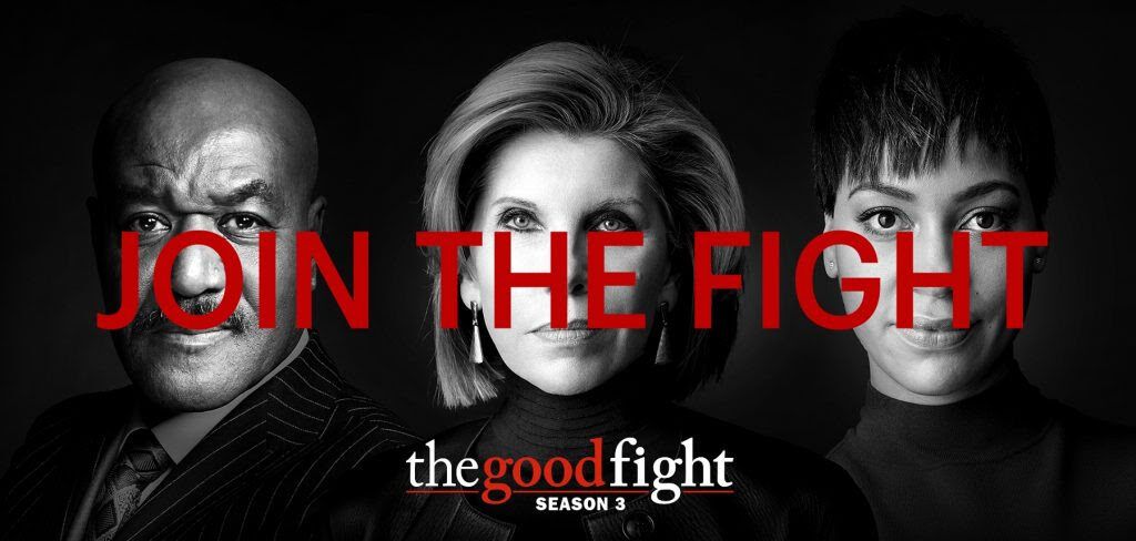 tercera temporada de The Good Fight