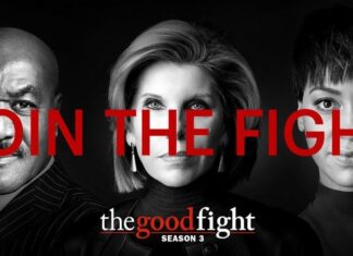 tercera temporada de The Good Fight