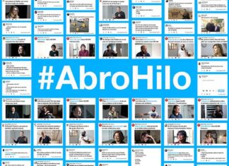 #ABROHILO