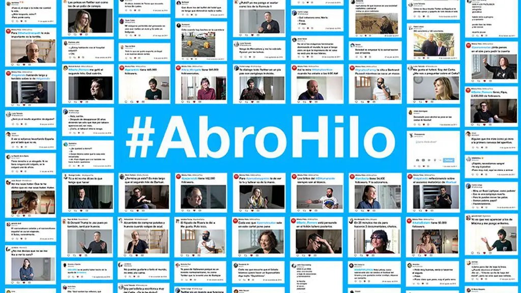 #ABROHILO