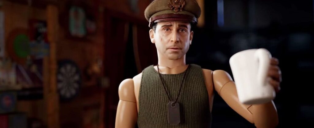 Bienvenidos a Marwen