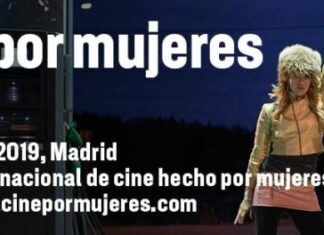 El Festival Cine por Mujeres 2019