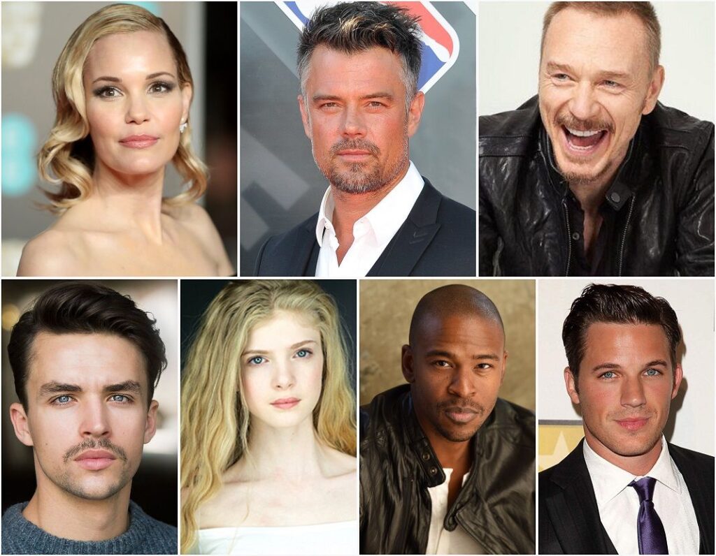 reparto de Jupiter’s Legacy