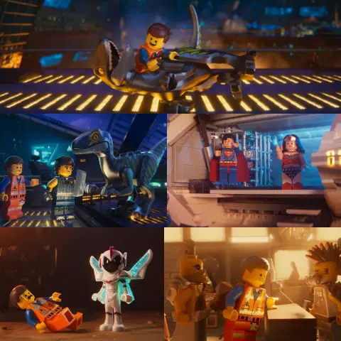 La LEGO Película 2 
