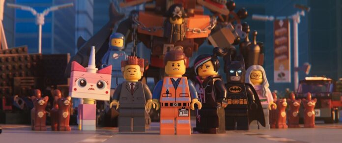 juegos de la lego película 2