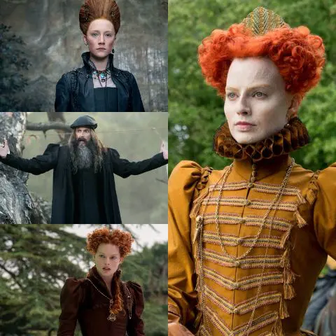 María Reina de Escocia