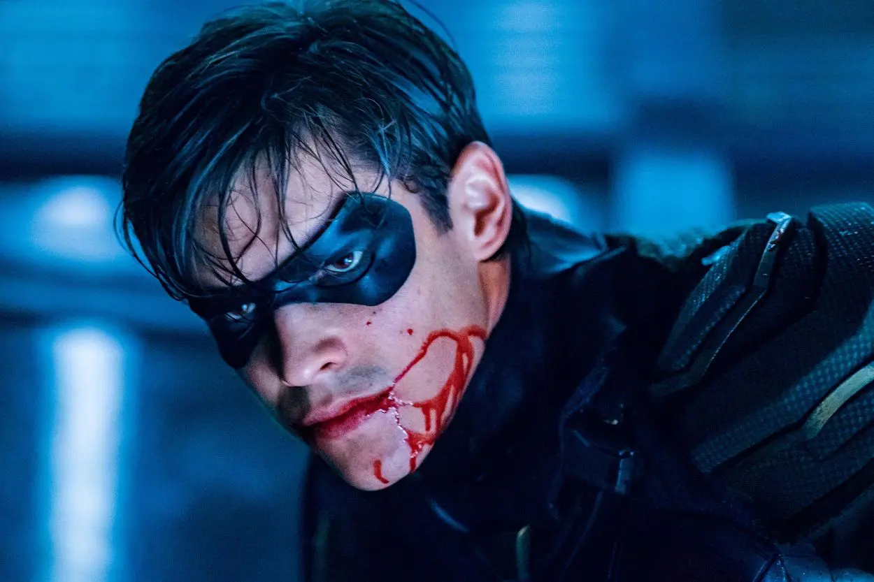 Titans Temporada 3 Capítulo 1  Resumen y Curiosidades - ¿Quiénes