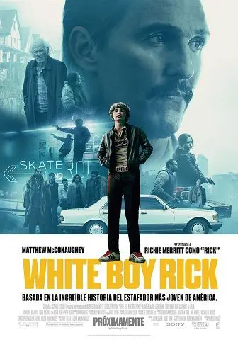 White Boy Rick cartel