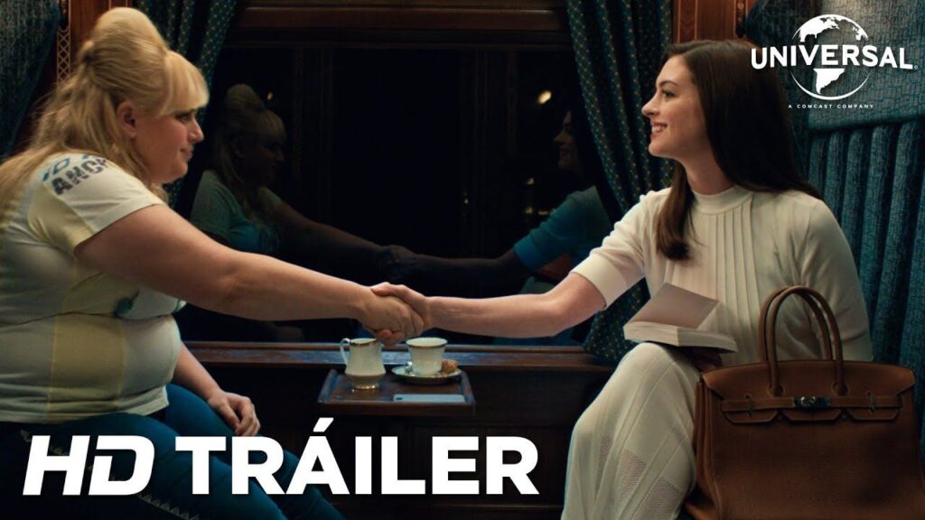 Tráiler de Timadoras Compulsivas
