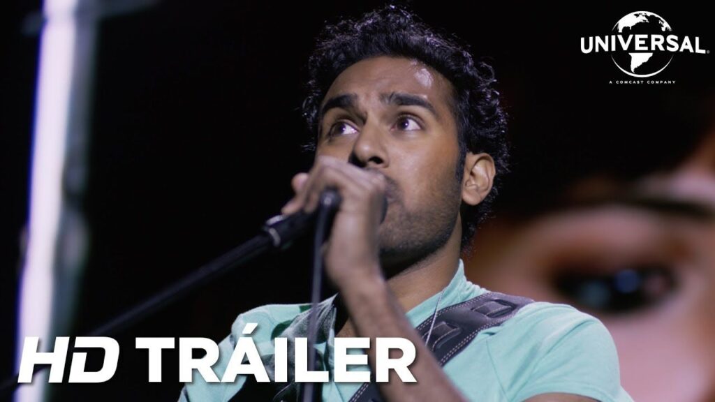 tráiler de Yesterday