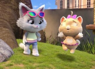 serie 44 Gatos