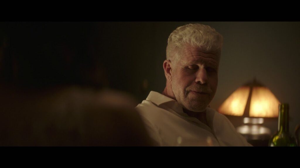 película Asher
