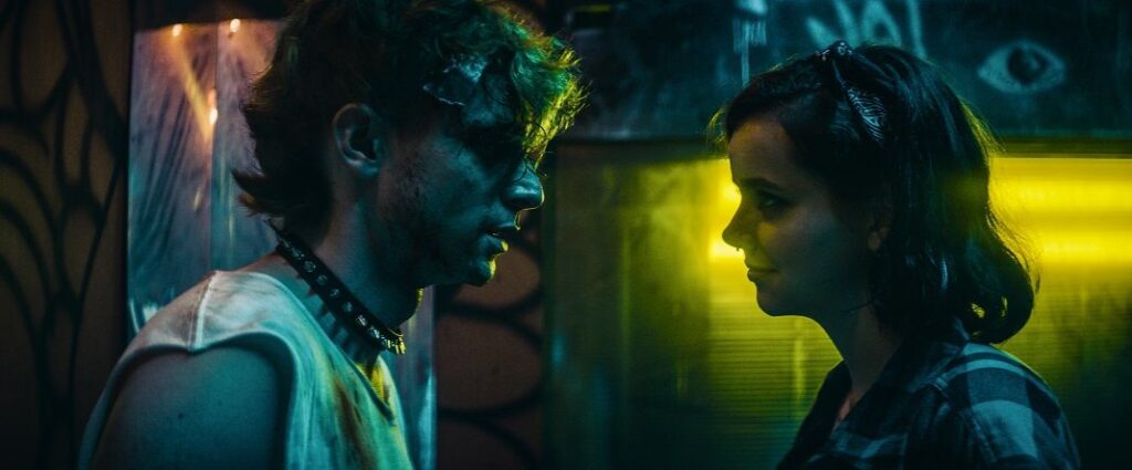película Bomb City