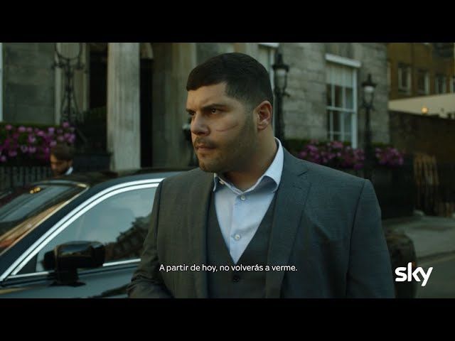cuarta temporada de Gomorra