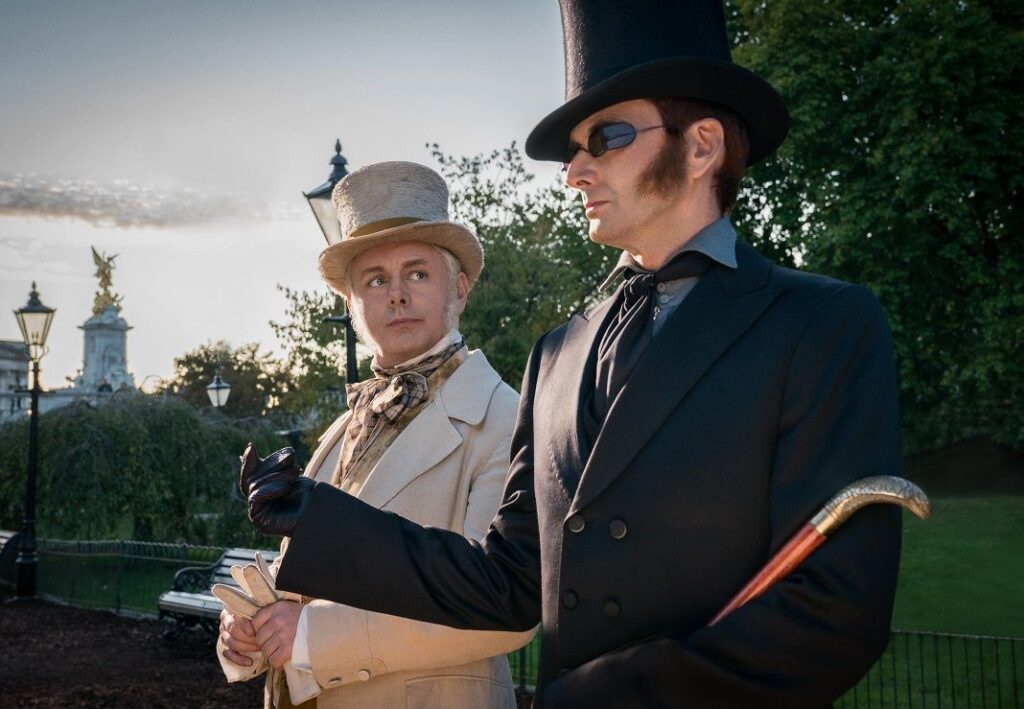 serie Good Omens