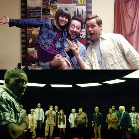 Circulo Pelicula Dirigida Por Por Aaron Hann Y Mario Miscione Critica