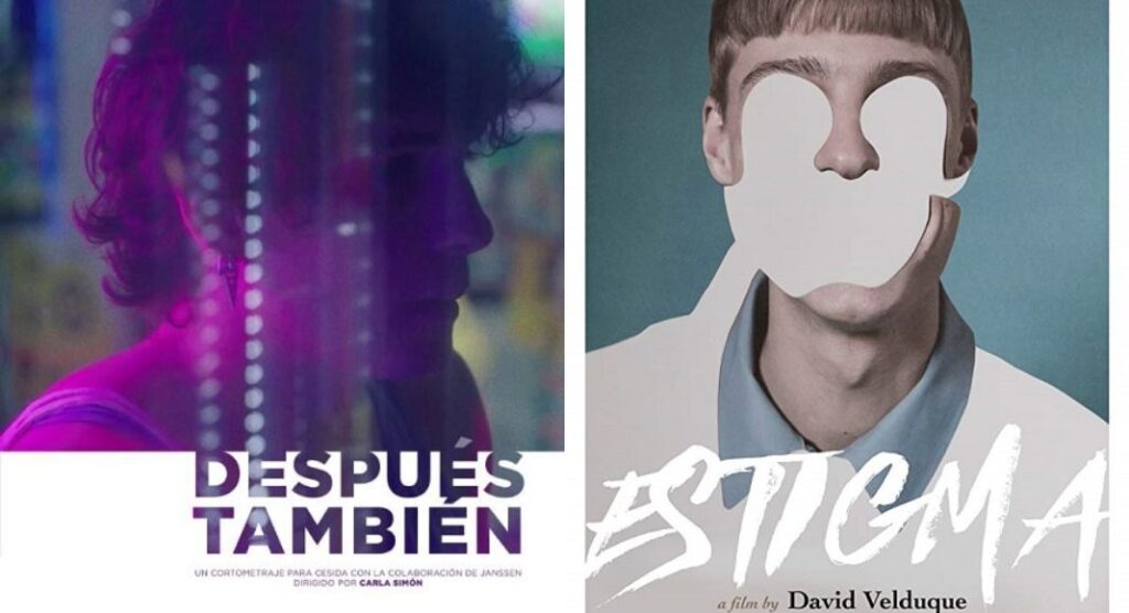 Después También y Estigma. VIH