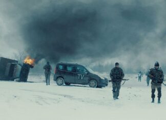 película Donbass
