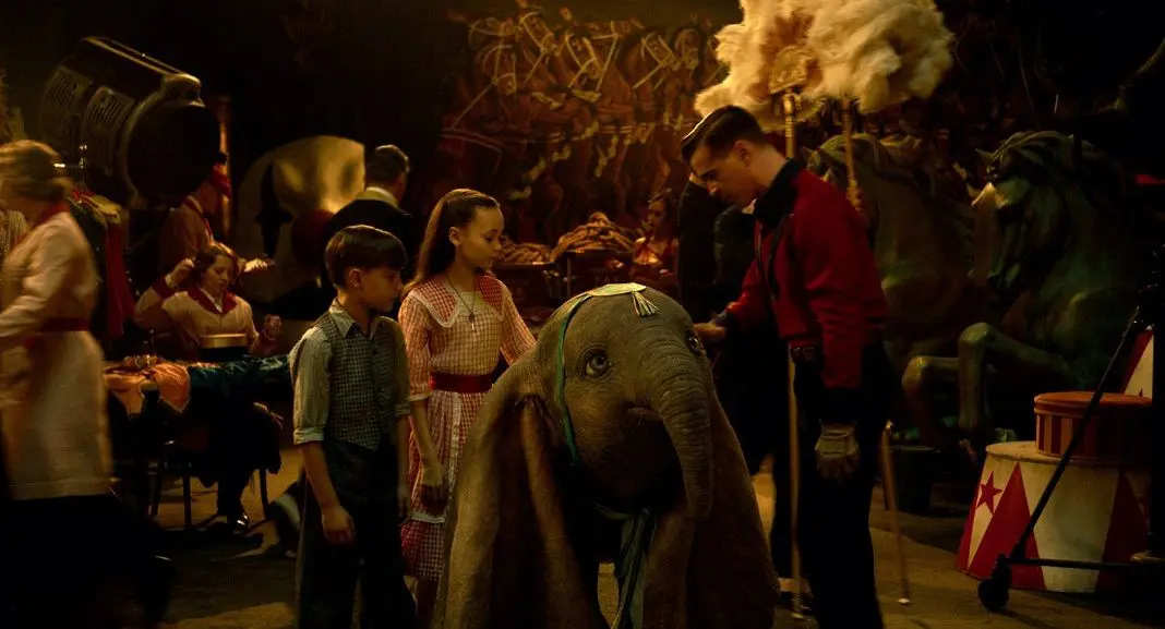 Dumbo (2019) | Dirigida por Tim Burton | Crítica | CINEMAGAVIA Dumbo (2019) | Dirigida por Tim Burton | Crítica | CINEMAGAVIA