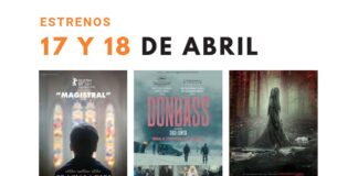 Estrenos 17 y 18 de Abril 2019