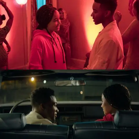 The Hate U Give